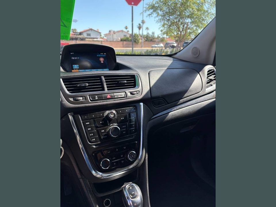 2016 Buick Encore