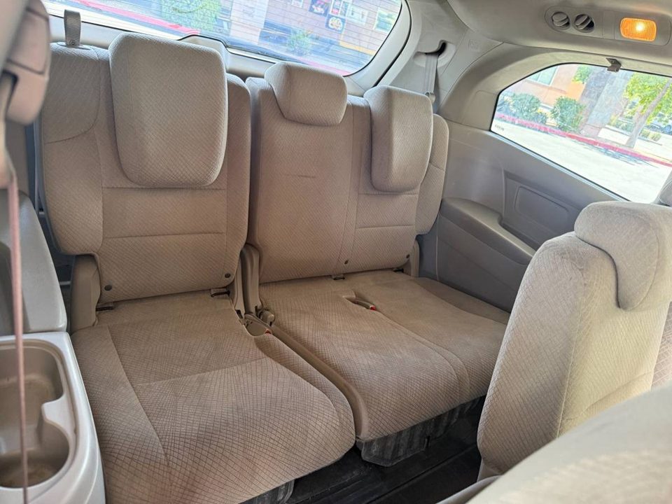 2014 Honda ODYSSEY EX 3RD ROW SEAT CLEAN NEVADA TITLE