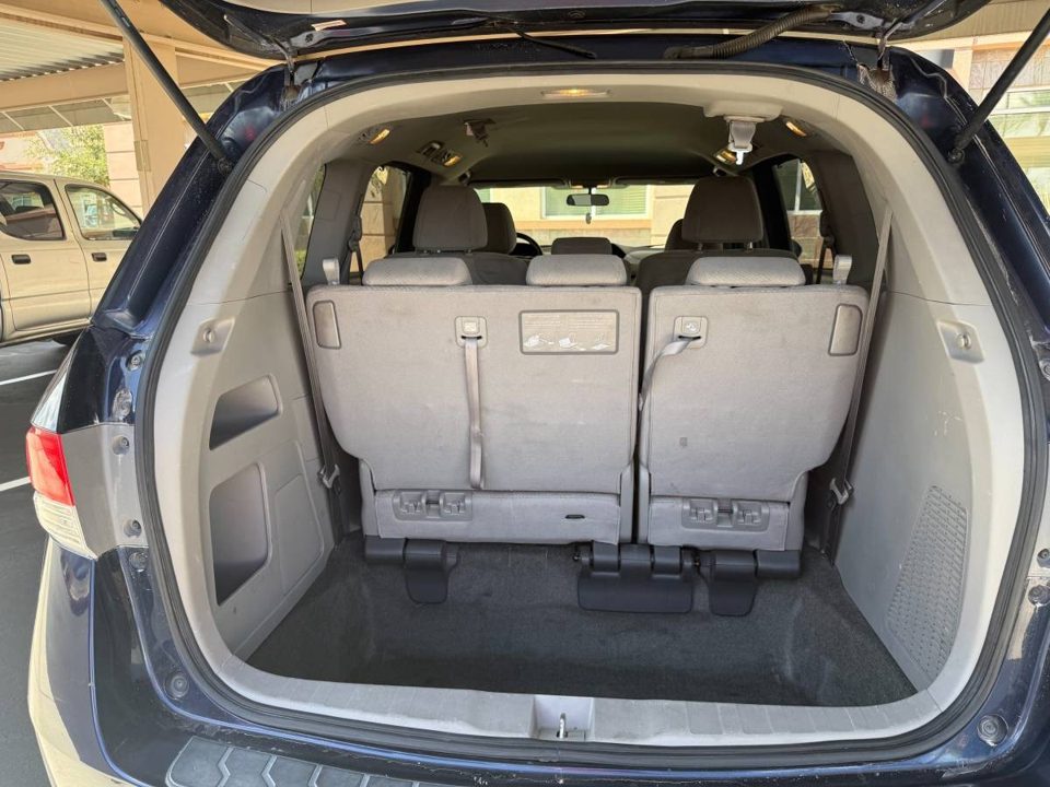 2014 Honda ODYSSEY EX 3RD ROW SEAT CLEAN NEVADA TITLE