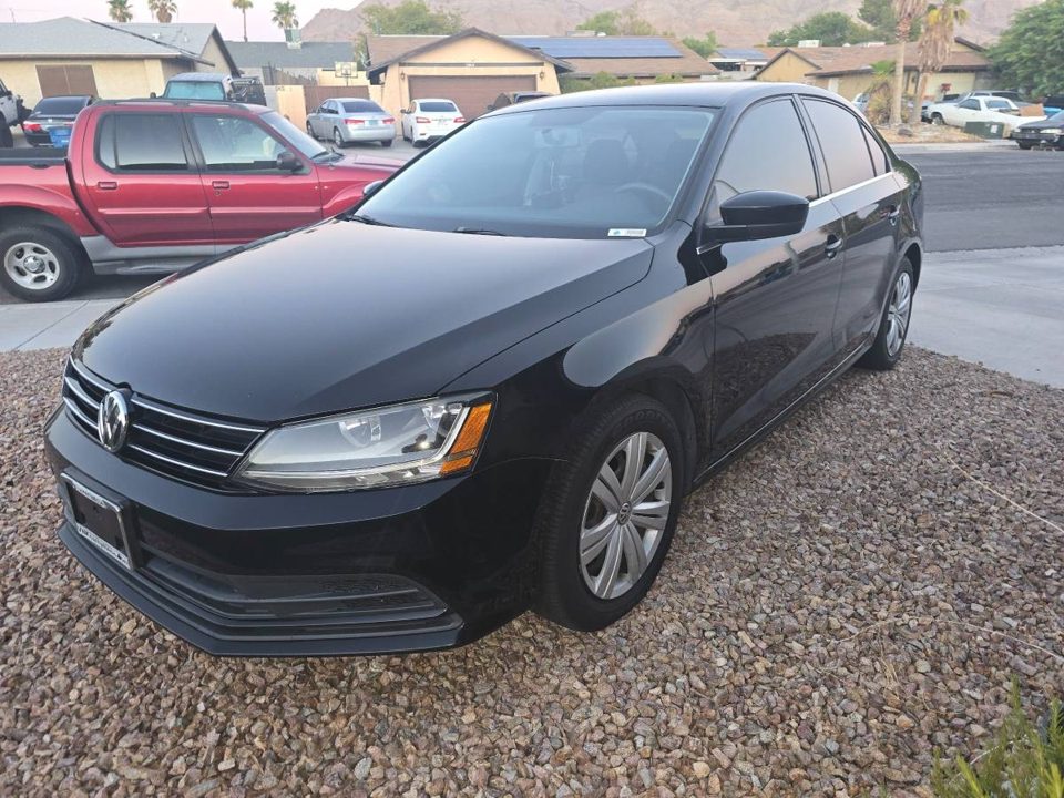 2017 Volkswagen Jetta