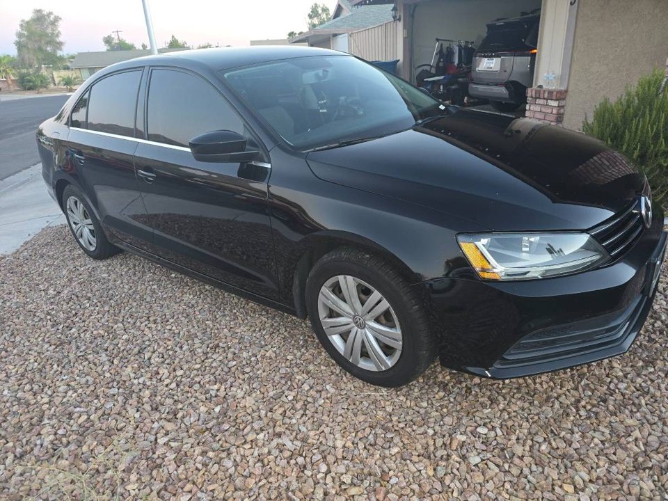 2017 Volkswagen Jetta