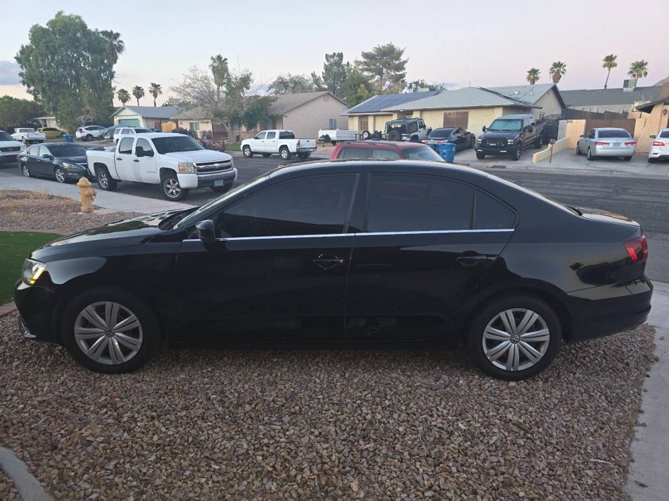 2017 Volkswagen Jetta