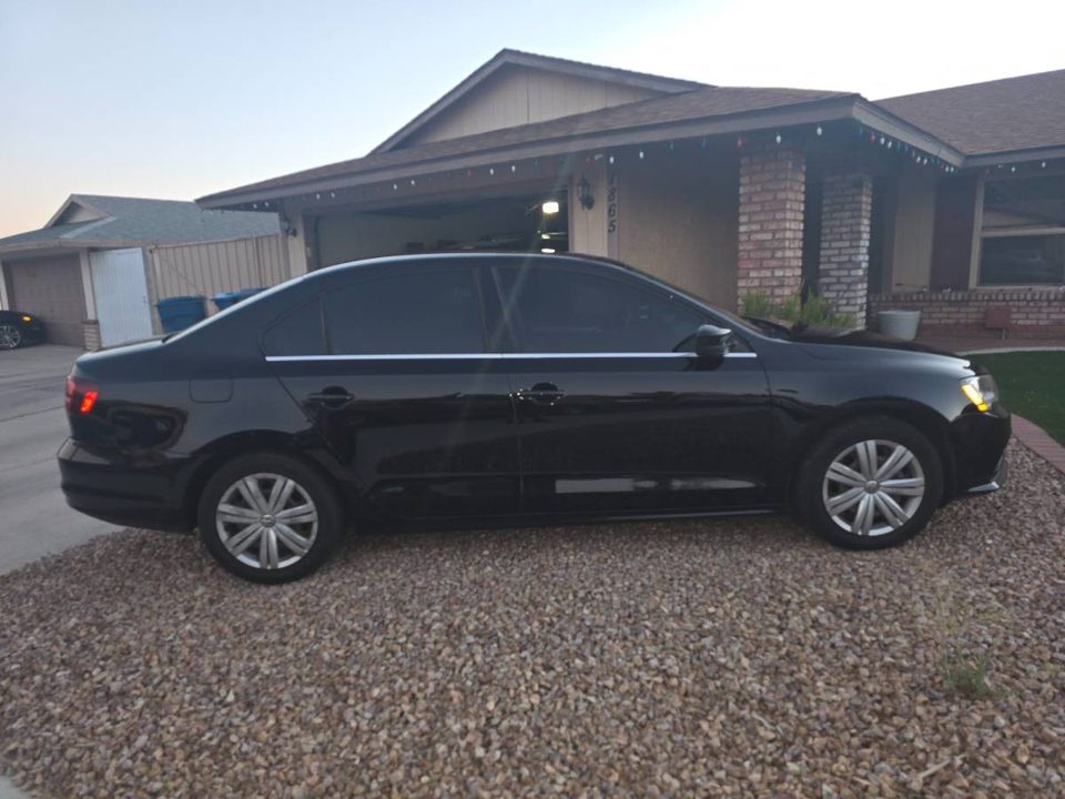 2017 Volkswagen Jetta