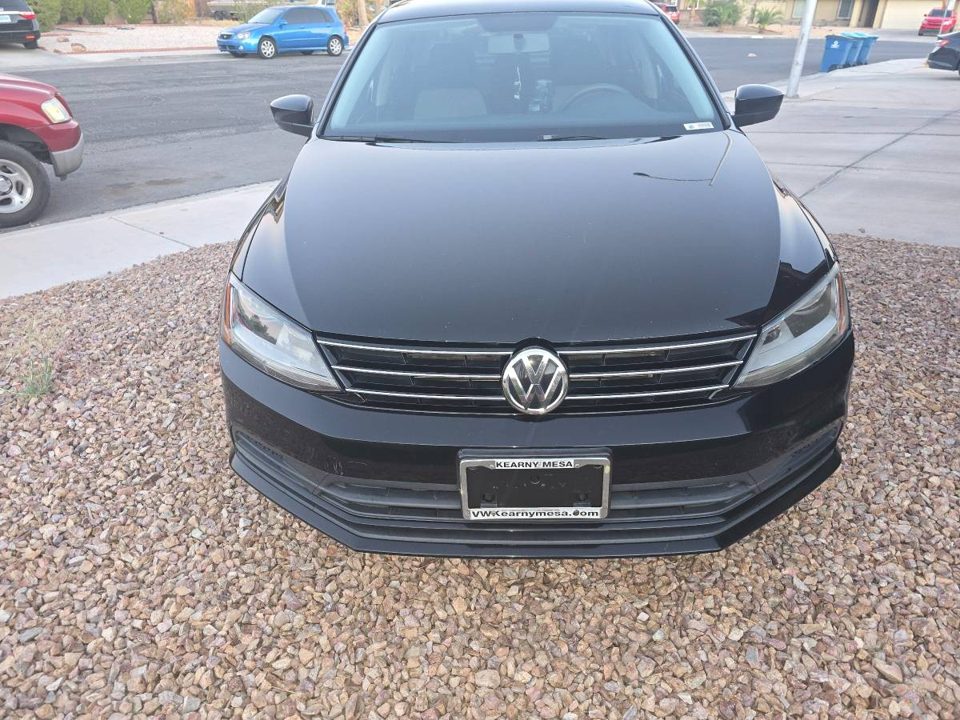 2017 Volkswagen Jetta