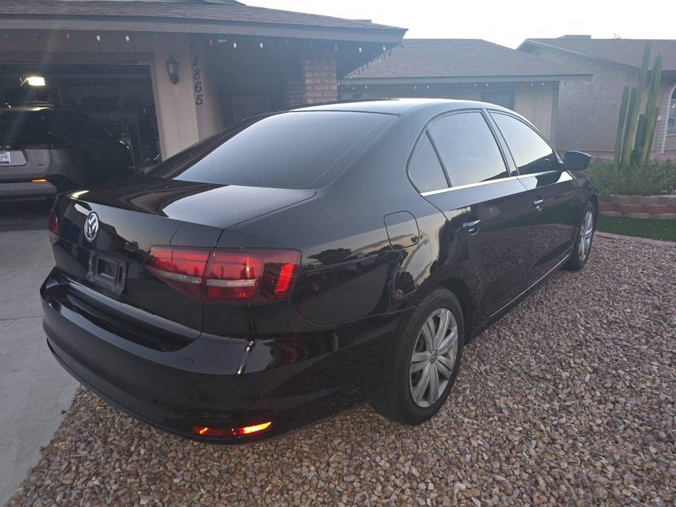 2017 Volkswagen Jetta
