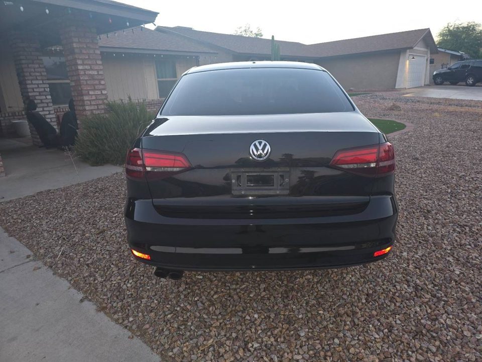 2017 Volkswagen Jetta