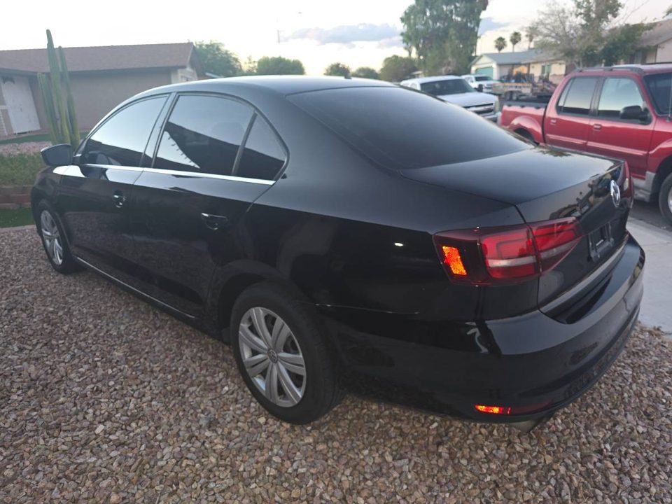 2017 Volkswagen Jetta