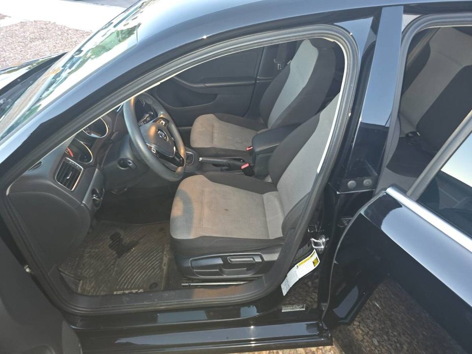 2017 Volkswagen Jetta