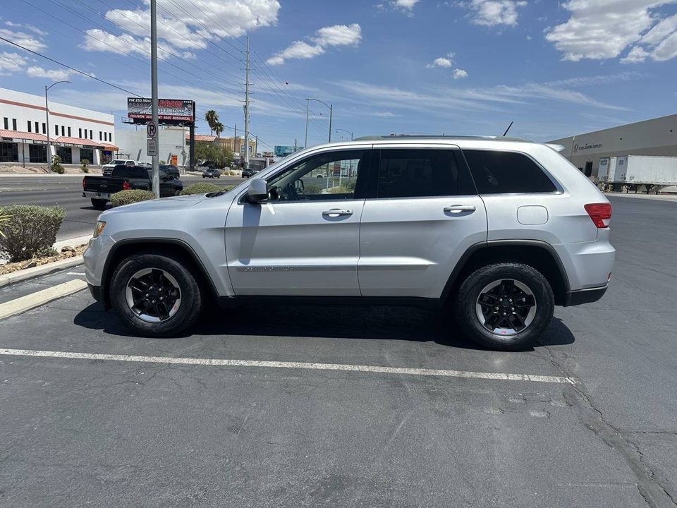 2011 Jeep Grand Cherokee