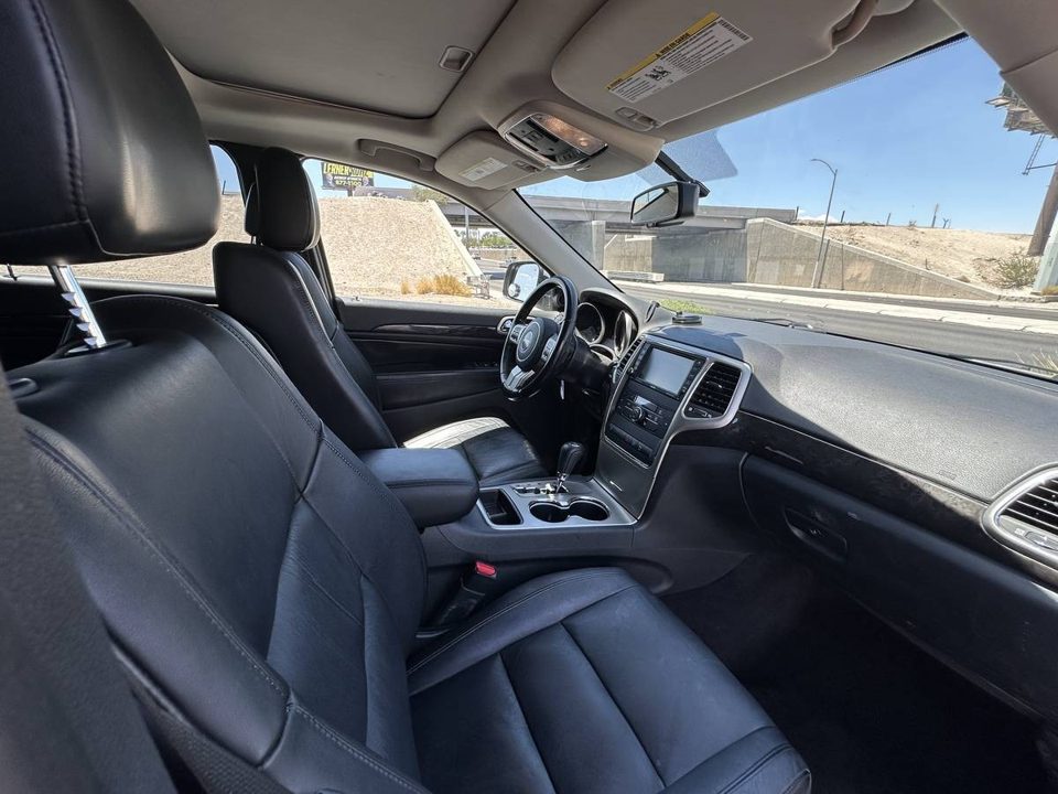 2011 Jeep Grand Cherokee