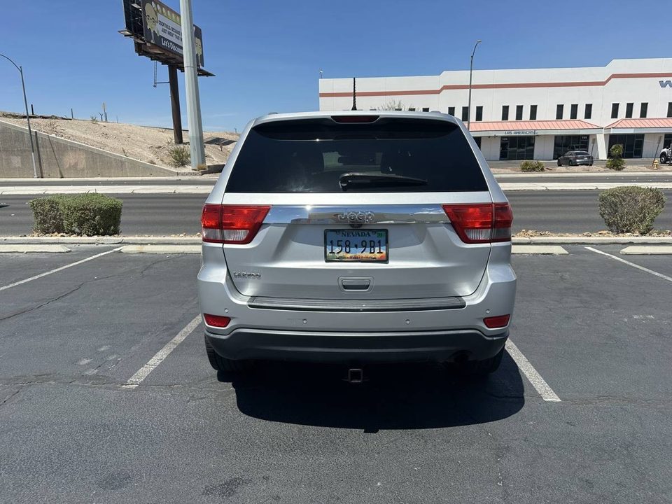 2011 Jeep Grand Cherokee