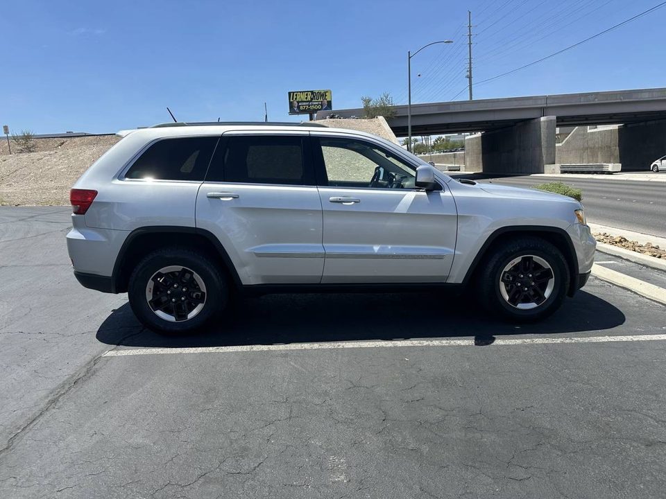 2011 Jeep Grand Cherokee