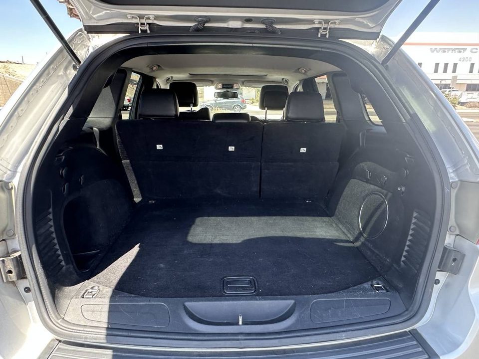 2011 Jeep Grand Cherokee