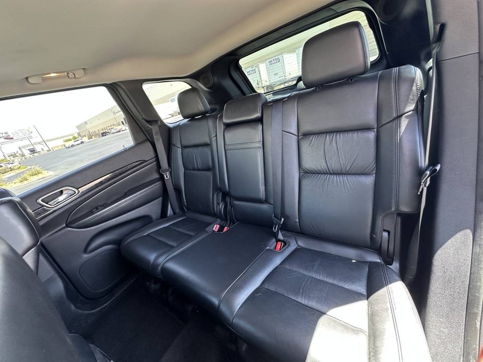 2011 Jeep Grand Cherokee