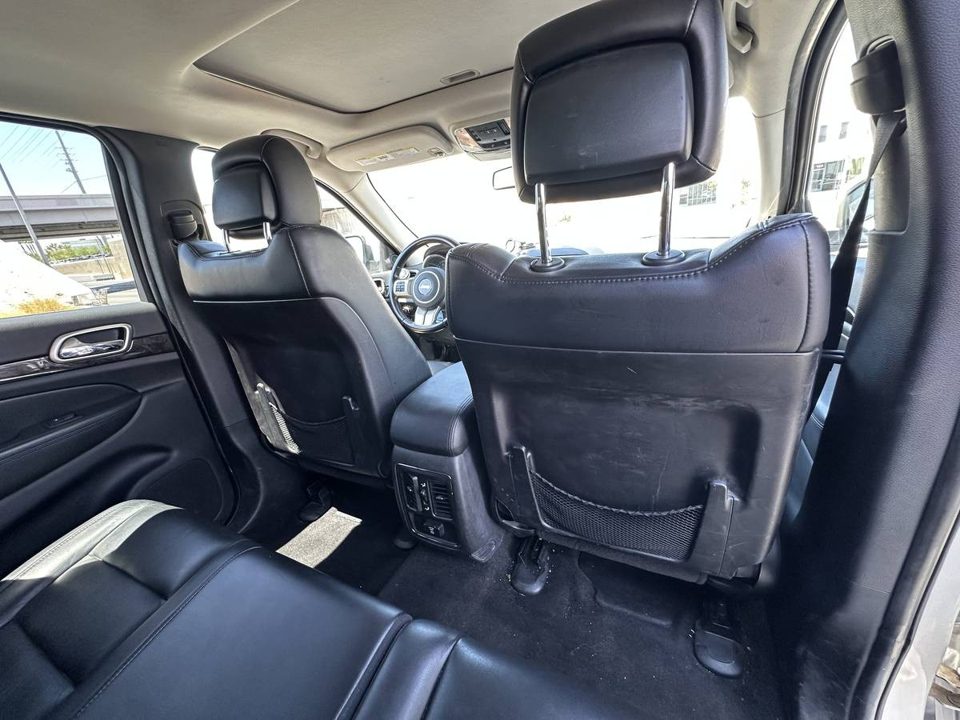 2011 Jeep Grand Cherokee
