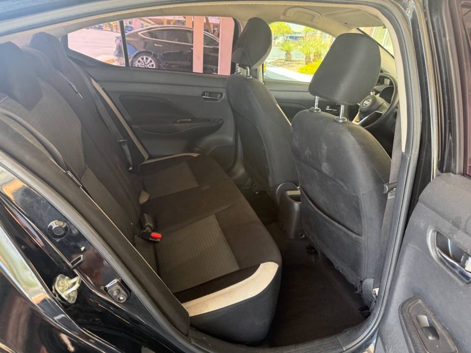 2022 Nissan VERSA SV 38MPG CLEAN NEVADA TITLE