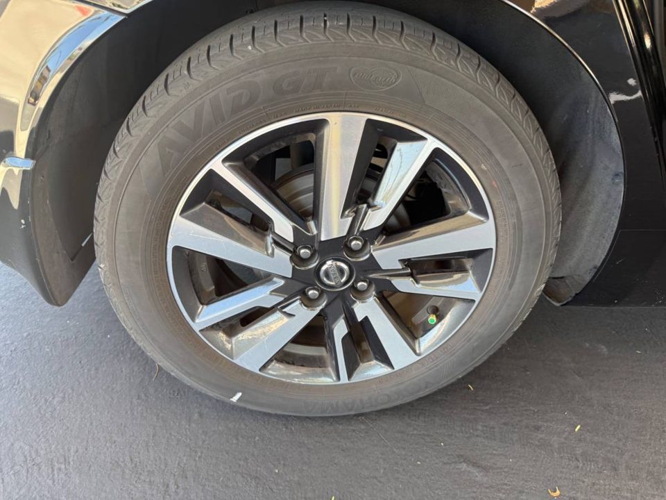 2022 Nissan VERSA SV 38MPG CLEAN NEVADA TITLE