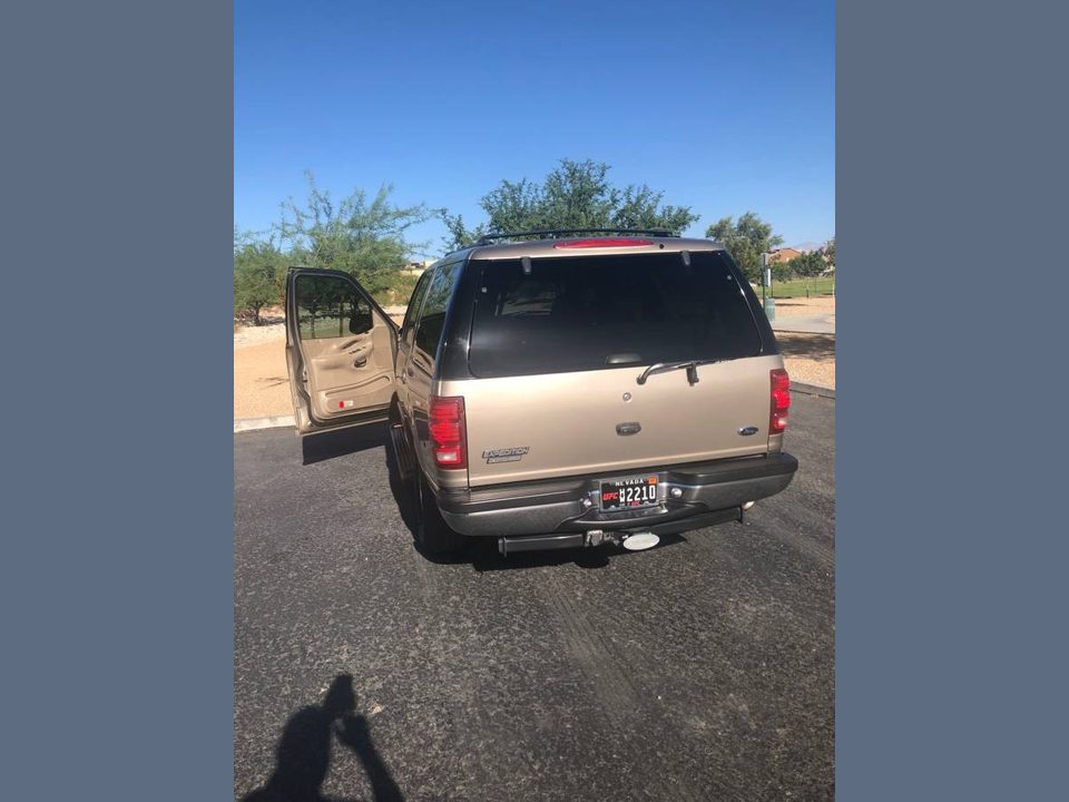 2001 Ford expedition XLT 5.4