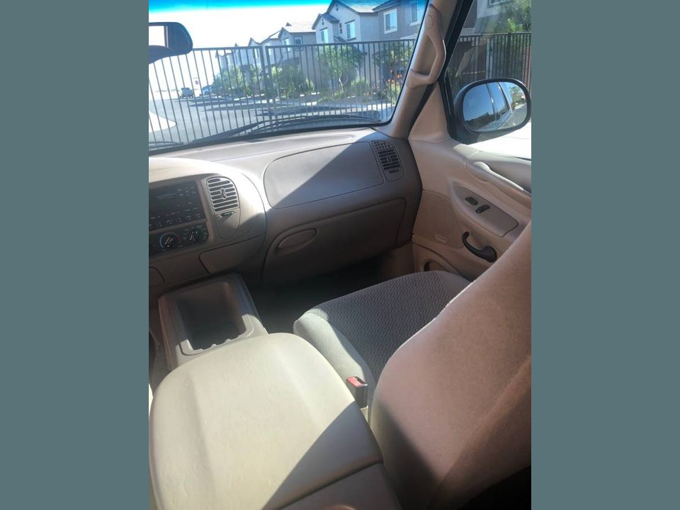 2001 Ford expedition XLT 5.4