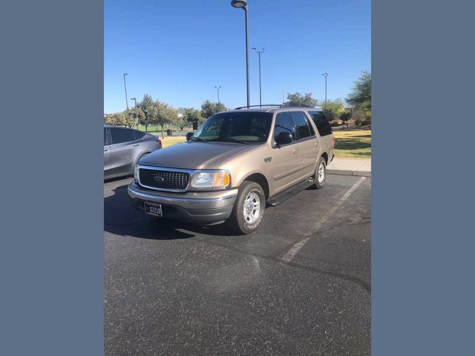 2001 Ford expedition XLT 5.4