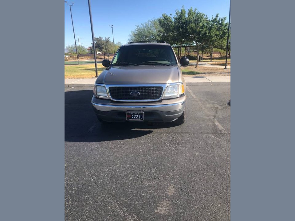 2001 Ford expedition XLT 5.4