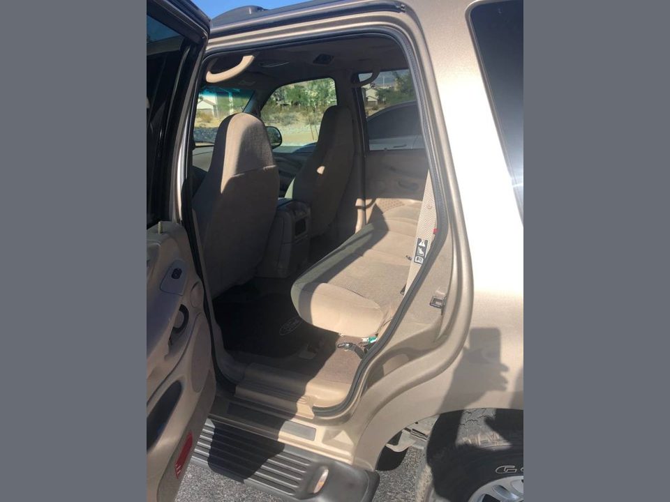 2001 Ford expedition XLT 5.4