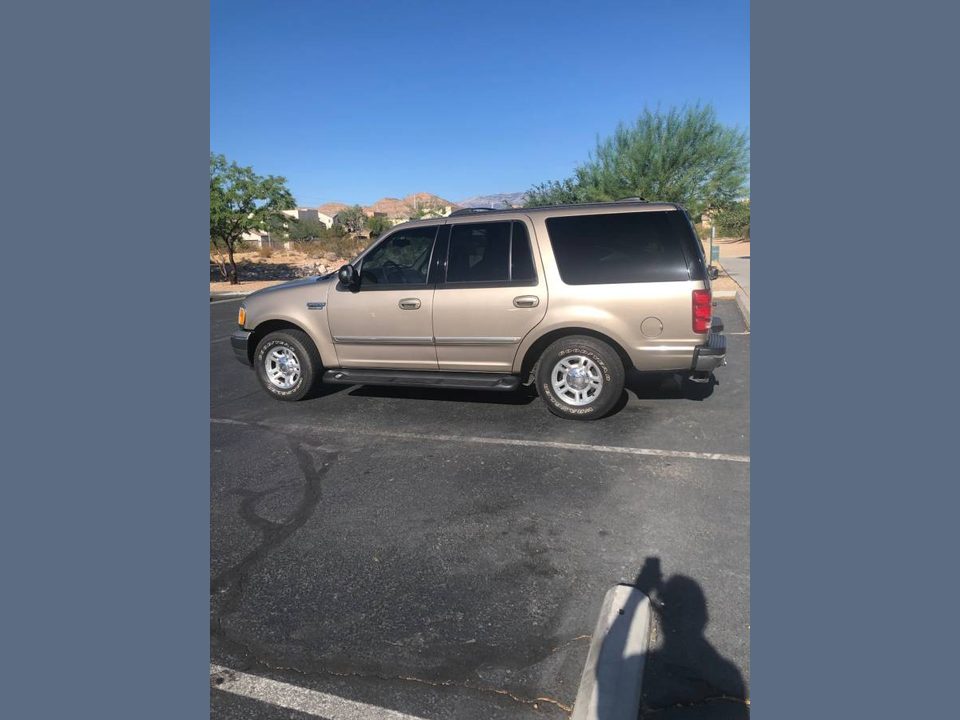 2001 Ford expedition XLT 5.4