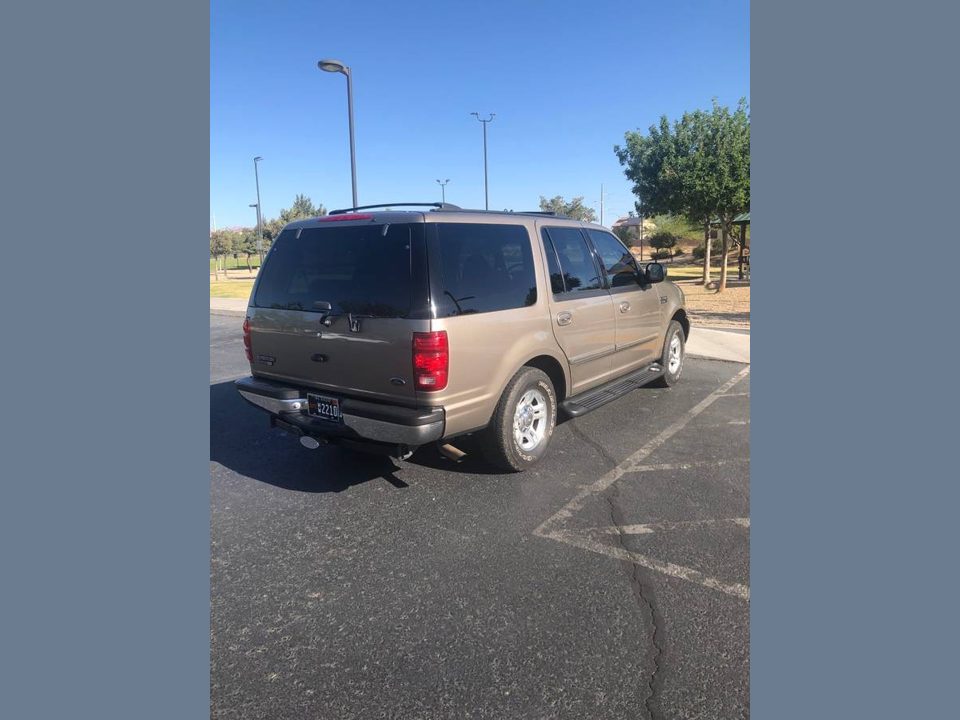 2001 Ford expedition XLT 5.4