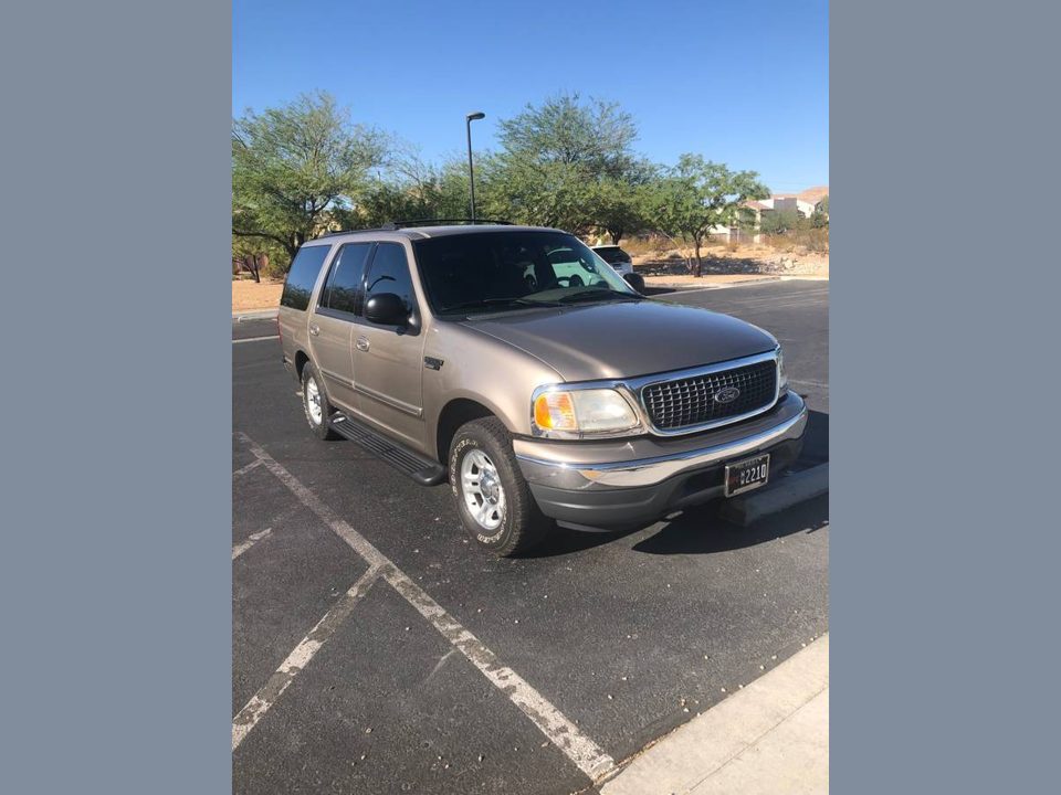 2001 Ford expedition XLT 5.4