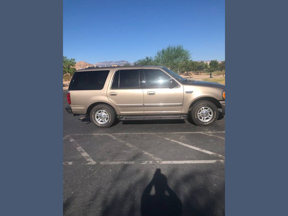 2001 Ford expedition XLT 5.4