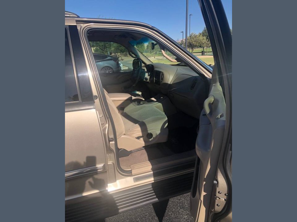 2001 Ford expedition XLT 5.4