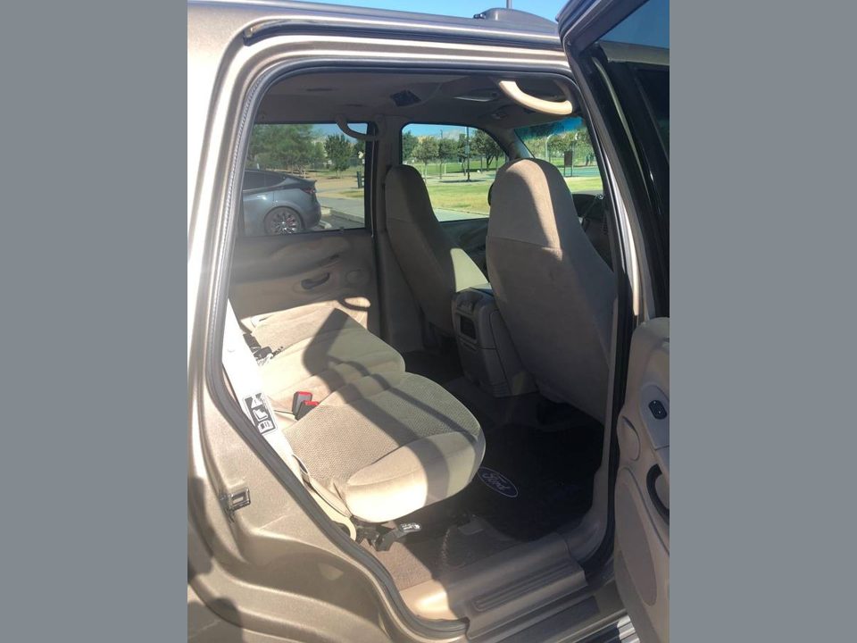 2001 Ford expedition XLT 5.4