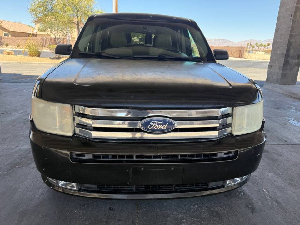 2011 Ford Flex SEL 3rd row seat Clean Nevada Title