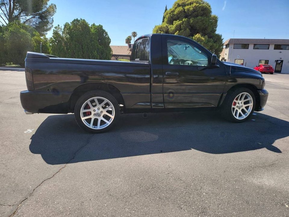 2005 Dodge Ram SRT-10 Viper