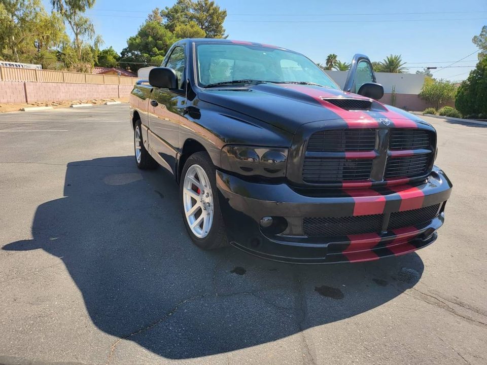 2005 Dodge Ram SRT-10 Viper