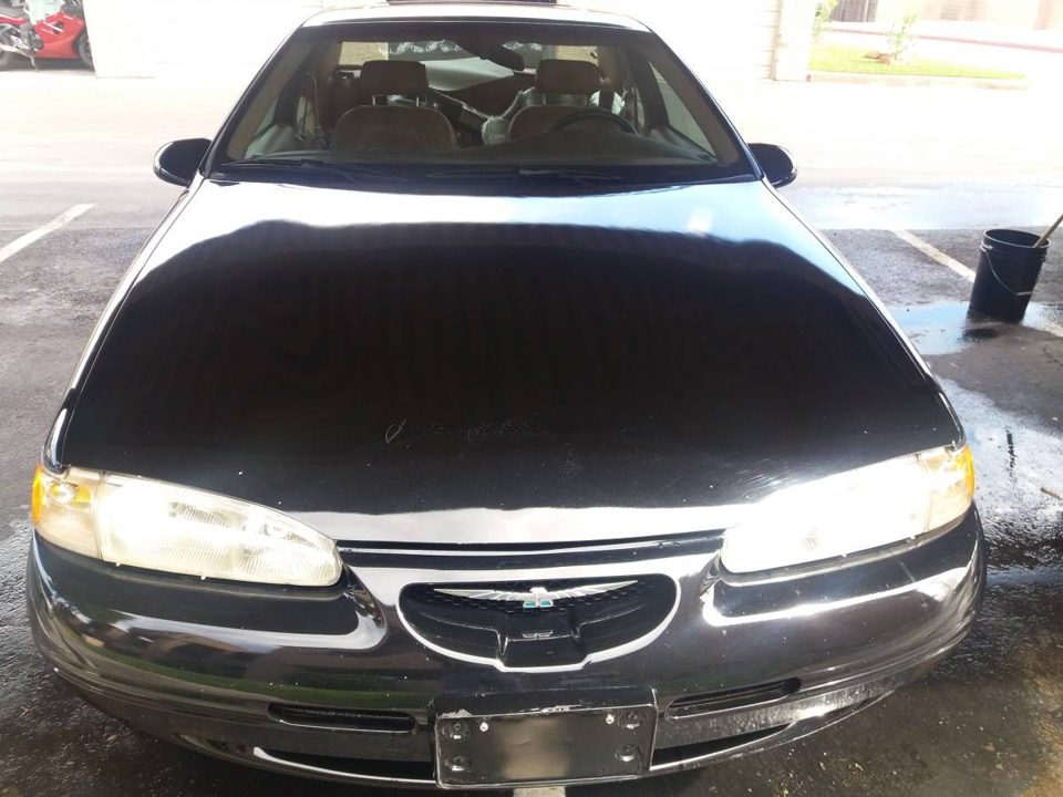 1997 Thunderbird