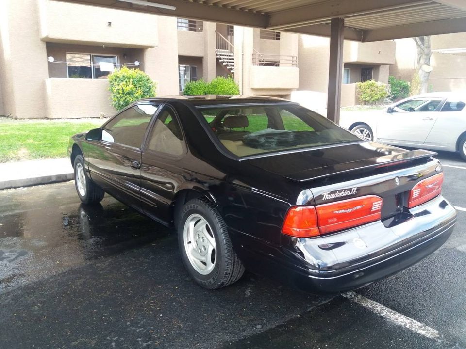1997 Thunderbird