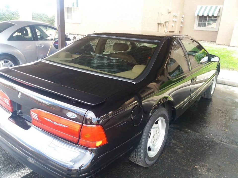 1997 Thunderbird