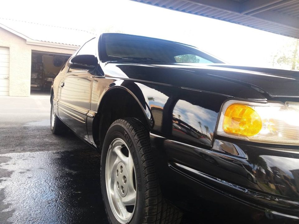 1997 Thunderbird