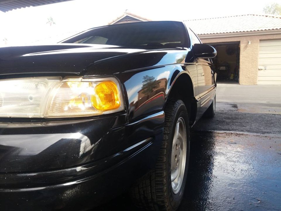 1997 Thunderbird