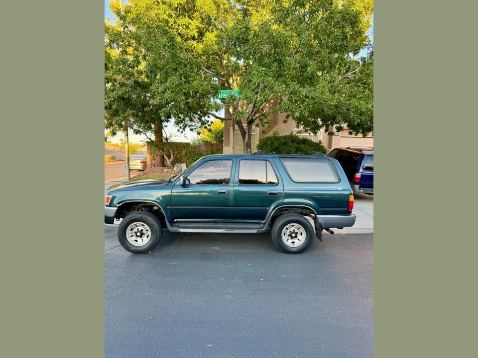 1995 Toyota 4Runner SR5