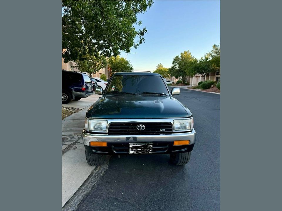 1995 Toyota 4Runner SR5
