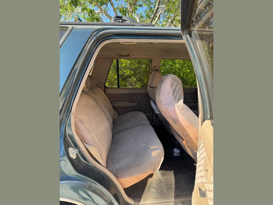 1995 Toyota 4Runner SR5