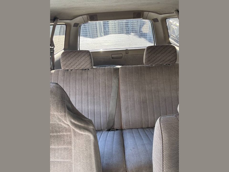 1995 Toyota 4Runner SR5