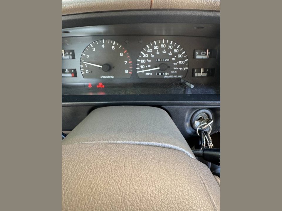 1995 Toyota 4Runner SR5