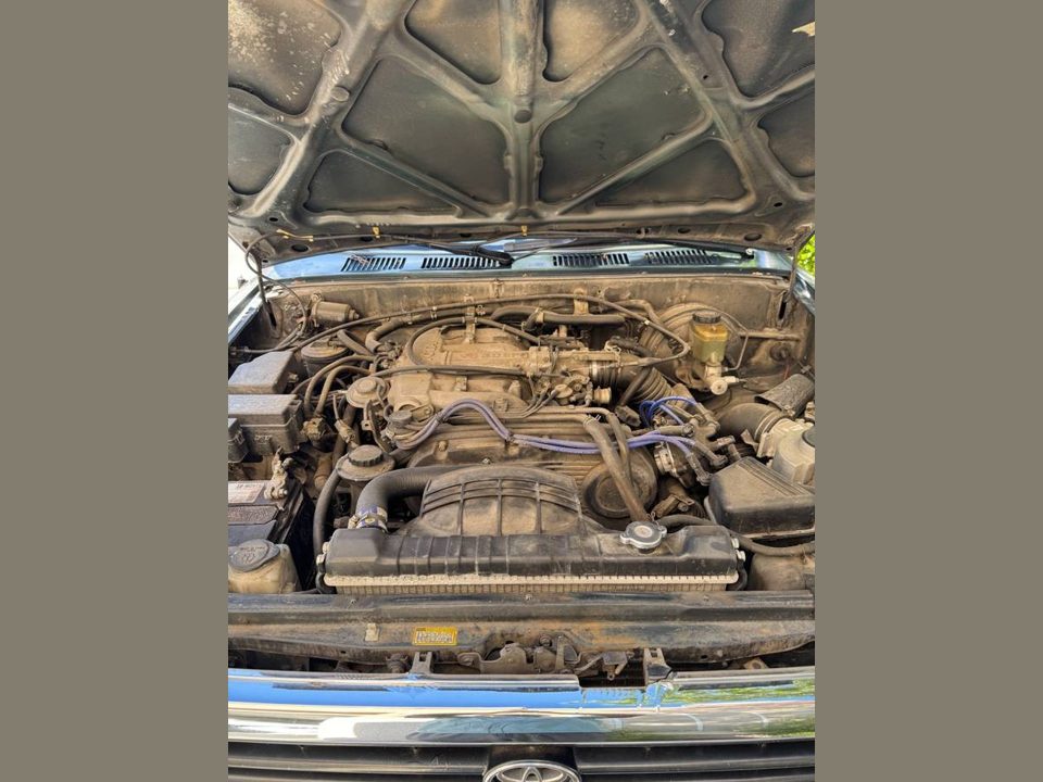 1995 Toyota 4Runner SR5