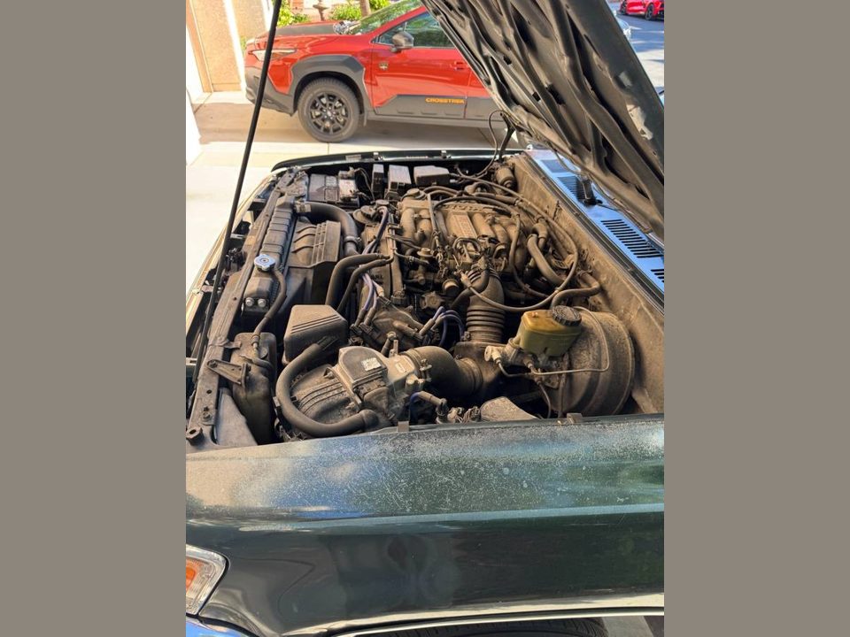1995 Toyota 4Runner SR5