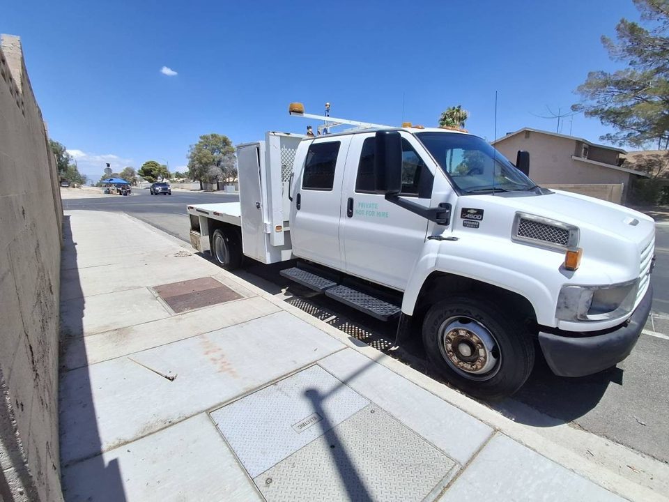2010 kodiak 4500 154k needs nothing like new