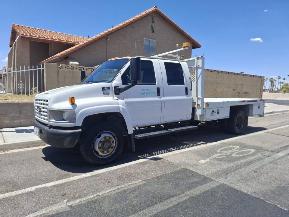 2010 kodiak 4500 154k needs nothing like new