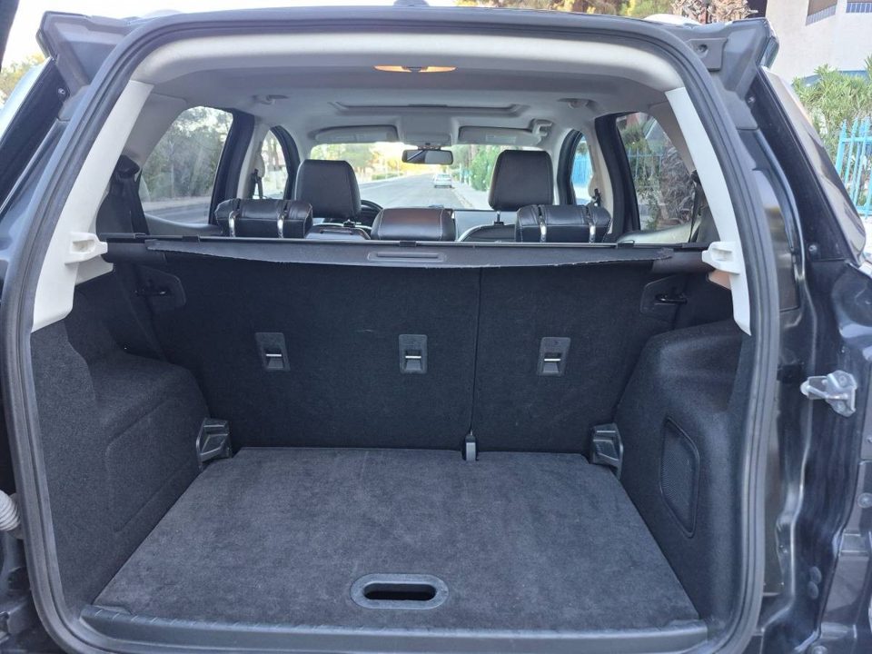 2018 Ford Ecosport